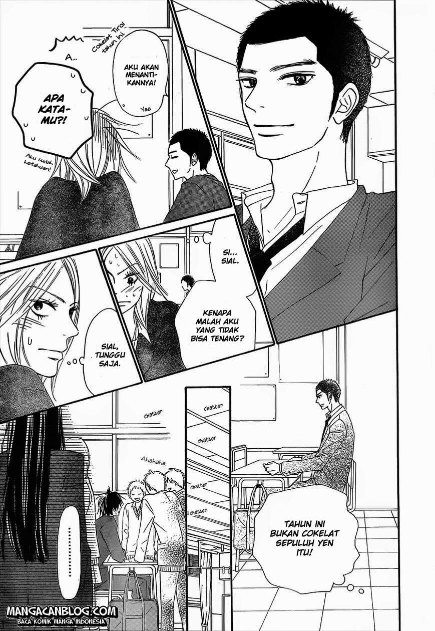 Kimi ni Todoke chapter 82